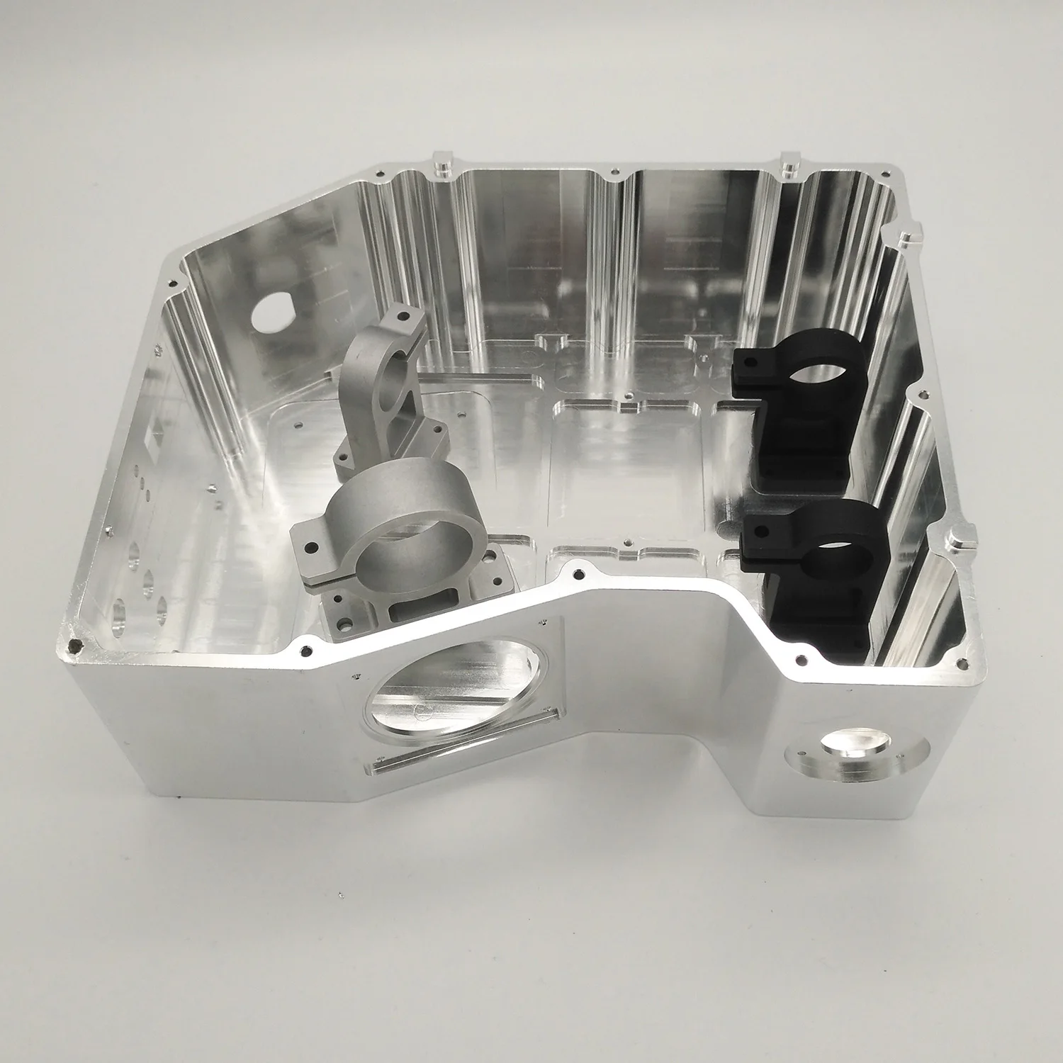 铜及工程塑料 CNC 机加工件