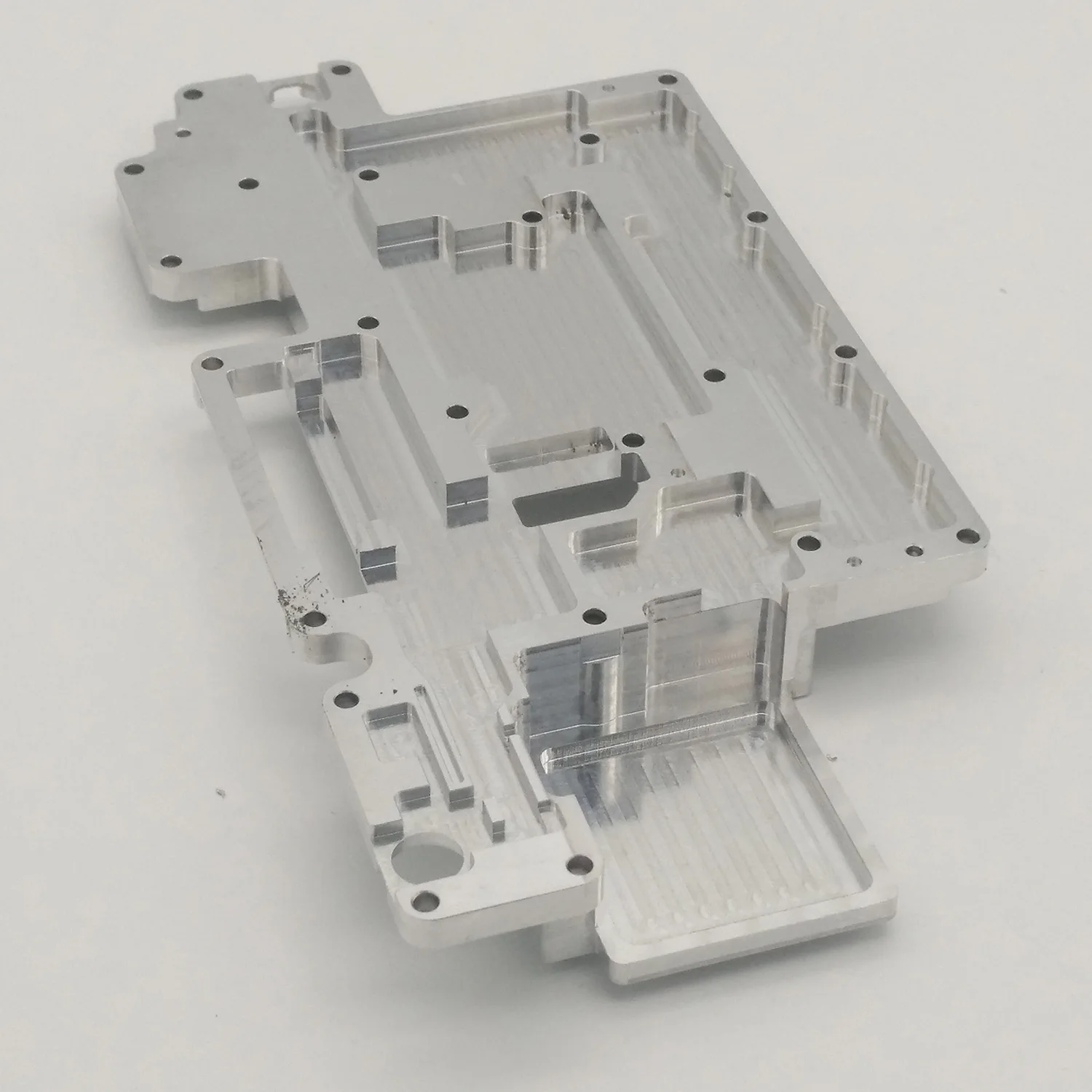 CNC 铣削加工件
