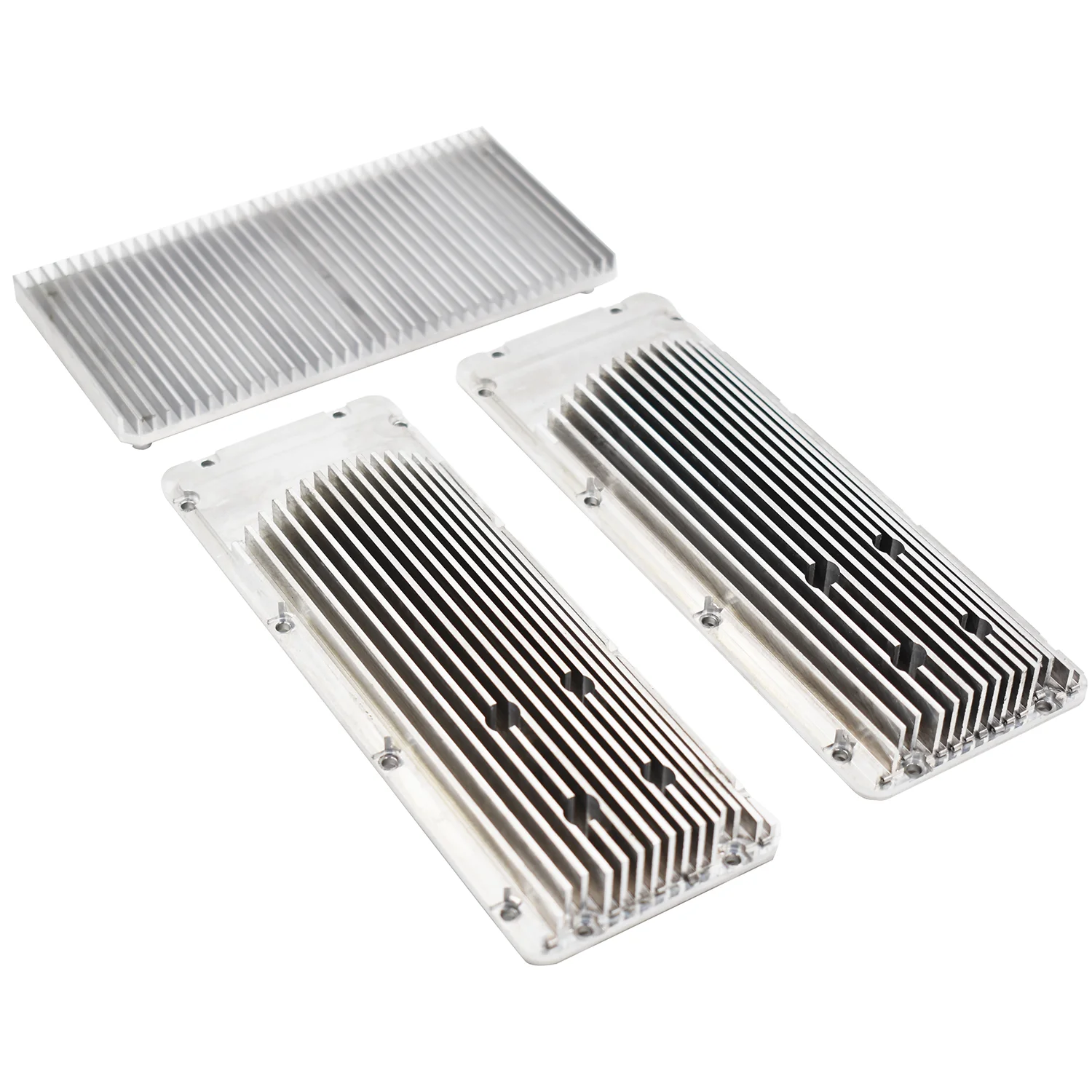 不锈钢 CNC 机加工件