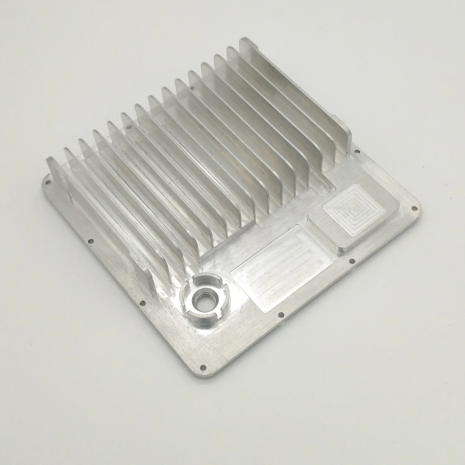 铝合金 CNC 机加工件
